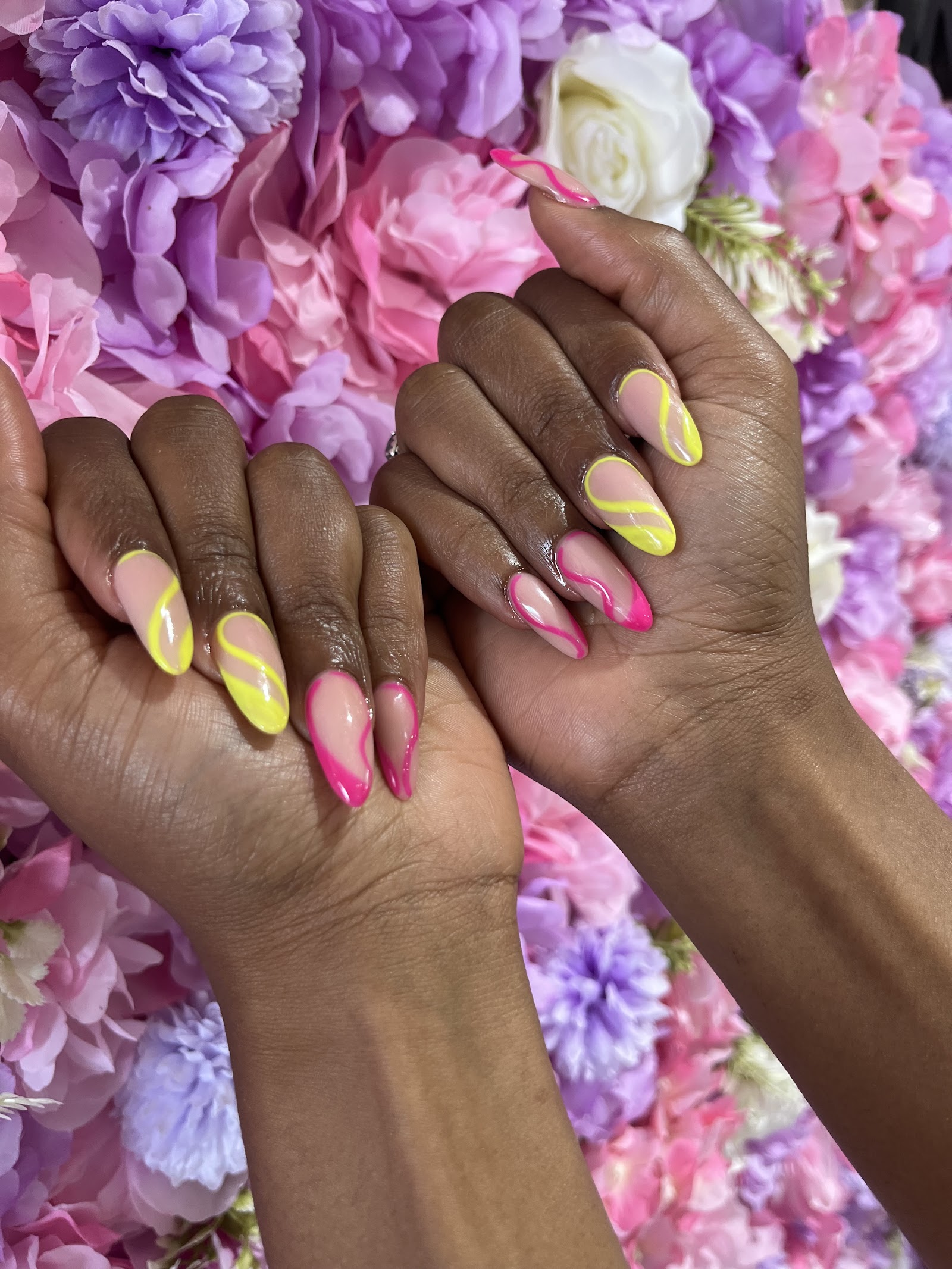 Yeah 1 Nails Bar nail photo 1