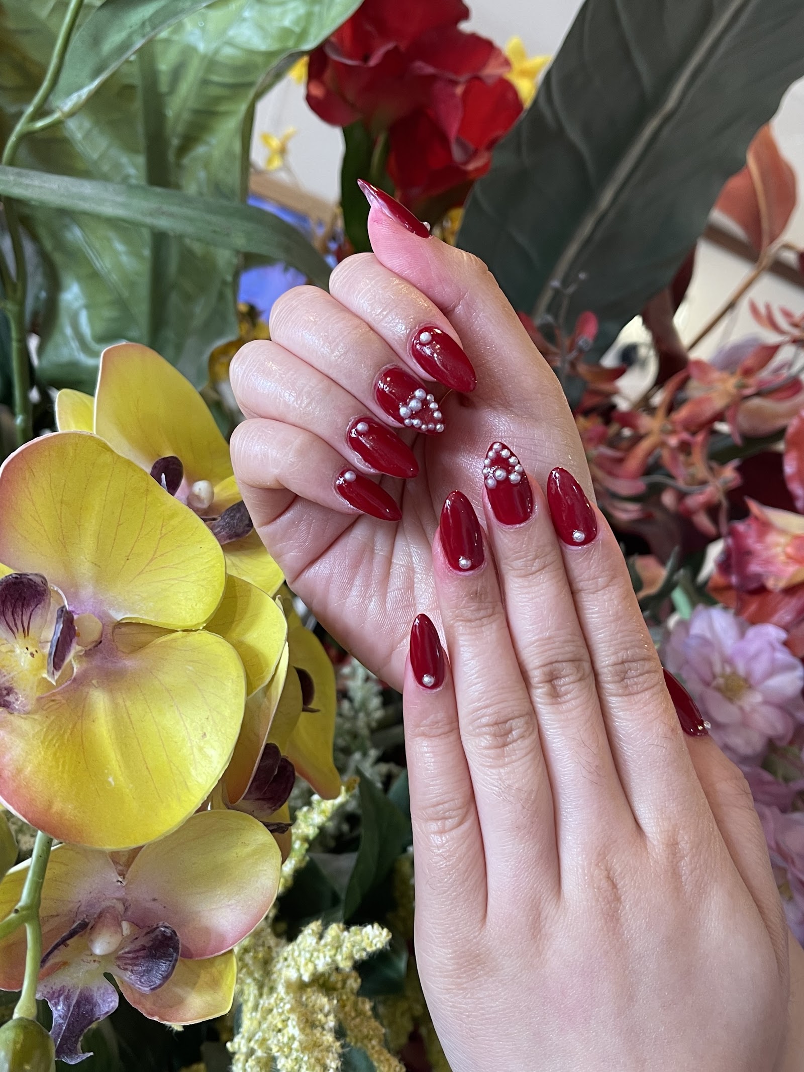 Yeah 1 Nails Bar nail photo 4