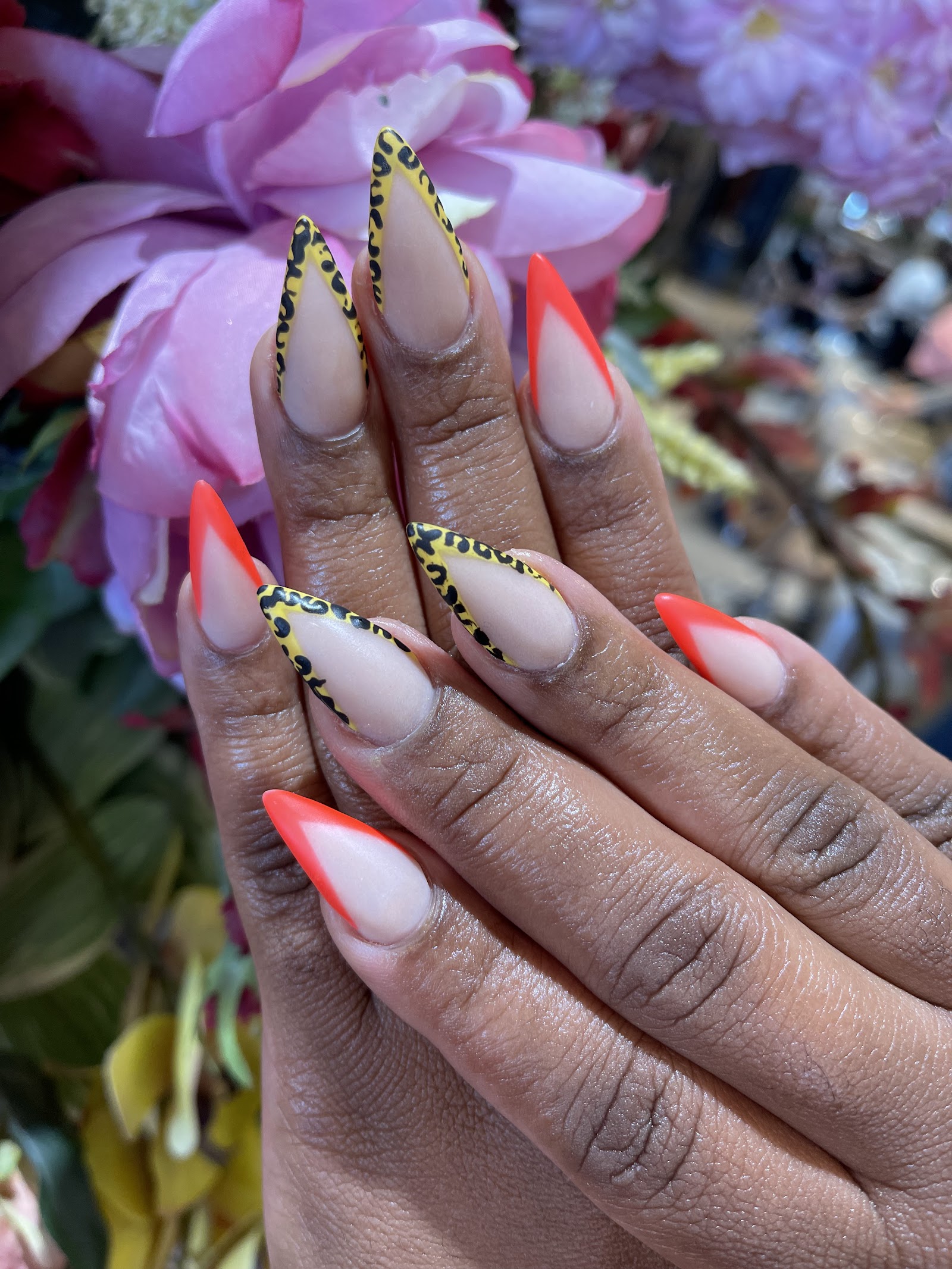 Yeah 1 Nails Bar nail photo 6